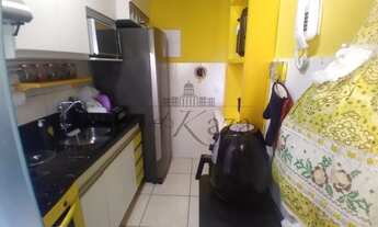 Imagem 5: Apartamento - Jardim das Industrias - Residencial Spazio Campos Gerais - 2 Dormitórios - 4