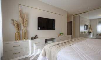 Imagem 4: Casa em Condomínio Fechado composta por 04 suítes independentes no melhor condomínio da ci