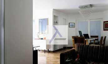 Imagem 3: Apartamento com 3 dormitórios à venda, 130 m² por R$ 1.500.000,00 - Jardim Paulista - São