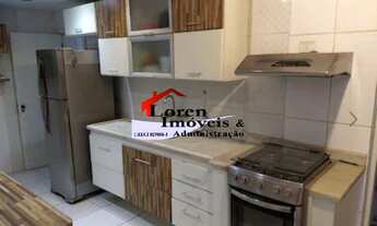 Imagem 4: Apartamento 3 dormitórios com dependência de empregada Itararé Sv!