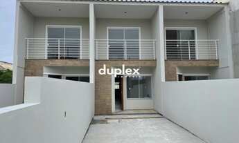 Imagem: SOBRADO GEMINADO 2 DORMITÓRIOS EM FORQUILHINHAS