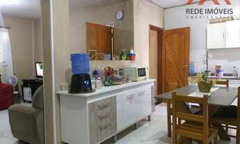 Imagem 7: Casa à venda, 120 m² por R$ 300.000,00 - Jardim Boer I - Americana/SP