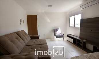 Imagem 3: Quer comprar? Apartamento mobiliado de 2 quartos e uma vaga - Resid Toscana