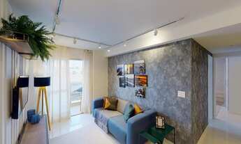 Imagem 2: Now Smart Lafayette - Apartamento com 3 quartos em Vila da Penha - Rio de Janeiro - RJ