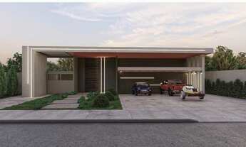 Imagem 2: Casa em Condomínio para Venda - Aldeias do Lago, Esmeraldas - 1200m², 7 vagas