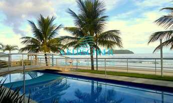 Imagem: Casa pé na areia com arquitetura exclusiva