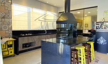 Imagem 2: Casa para locação no Condomínio Palmeiras Imperiais - Salto/SP