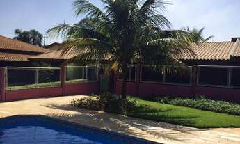 Imagem 3: Chácara com 3 dormitórios à venda, 1230 m² por R$ 1.200.000,00 - Chácara Recreio Alvorada