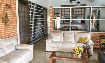 Imagem 6: Casa escriturada, lugar tranquilo, com 3 dormitórios em Canasvieiras - Florianópolis - SC