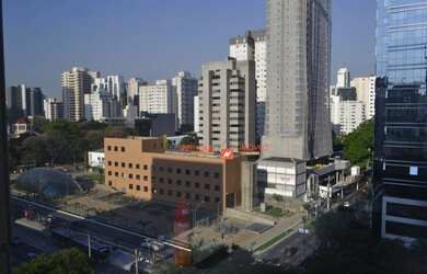 Imagem 13: Andar Corporativo para alugar, 381 m² por R$ 30.500,00/mês - Indianópolis - São Paulo/SP