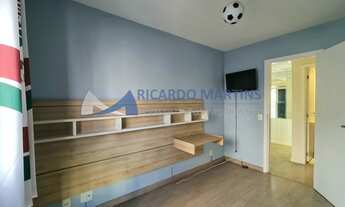 Imagem 7: Apartamento para venda tem 84 metros quadrados com 3 quartos em da Luz - Nova Iguaçu - RJ