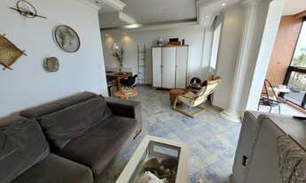 Imagem 4: Apartamento com vista para o mar 3 dormitórios em Guilhermina - Praia Grande - SP