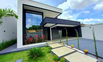 Imagem 6: Casa para venda tem 203 metros quadrados com 4 quartos em Moinho dos Ventos - Goiânia - GO