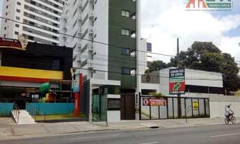 Imagem 2: Apartamento com 1 dormitório à venda, 37 m² por R$ 299.500,00 - Madalena - Recife/PE