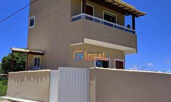 Imagem: Casa com 2 dormitórios à venda, 64 m²