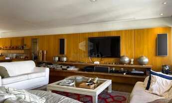 Imagem 7: Apartamento 4 Quartos à venda, 4 quartos, 2 suítes, 3 vagas, Funcionários - Belo Horizonte