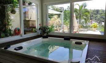 Imagem 8: Casa com 5 dormitórios, 837 m² - venda por R$ 8.200.000,00 ou aluguel por R$ 25.000,00/mês