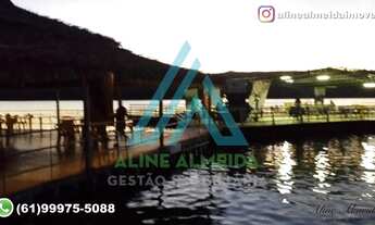 Imagem 5: VENDA, ÚLTIMOS LOTES EM CONDOMINIO COM VISTA PARA O LAGO CORUMBÁ IV A PARTIR DE 1.000 m2 L