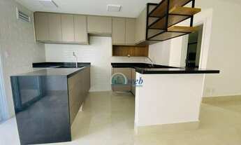 Imagem 3: Apartamento Novo com 2 dormitórios para alugar, 63 m² por R$ 2.800/mês - Jardim - Santo An