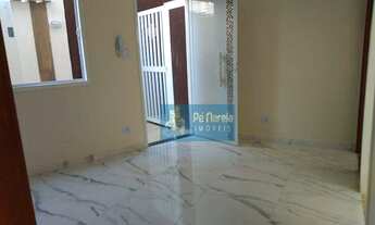 Imagem 3: Casa com 2 dormitórios à venda, 53 m² por R$ 250.000,00 - Caiçara - Praia Grande/SP