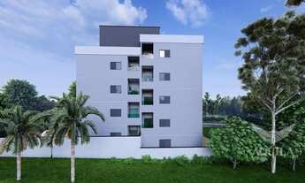 Imagem 4: LANÇAMENTO - APARTAMENTO COM AMPLO QUINTAL NO TRUJULLO - SOROCABA - 02 DORMITÓRIOS - SALA