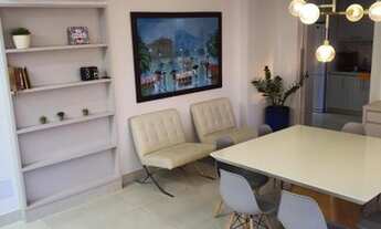 Imagem 2: GRAN ELEGANCE Apartamento 215 metros mobiliado e decorado