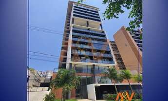 Imagem 2: Apartamento Cobertura com 1 suíte, 85 m² por R$ 835.000 - Condomínio JK Studio - Sorocaba