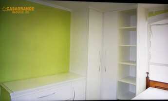 Imagem 4: Apartamento com 2 dormitórios para alugar, 50 m² por R$ 1.404,00/mês - Jardim Satélite - S