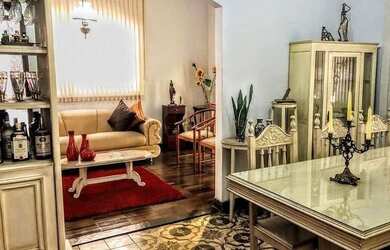 Imagem 2: Casa com 5 dormitórios à venda, 351 m² por R$ 1.400.000,00 - Ouro Preto - Belo Horizonte/M