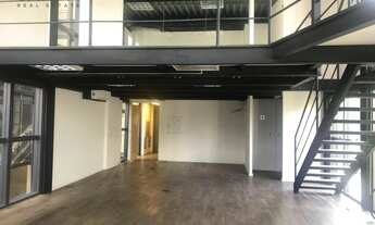 Imagem 2: Andar Corporativo para alugar, 616 m² por R$ 34.679,20/mês - Vila Madalena - São Paulo/SP