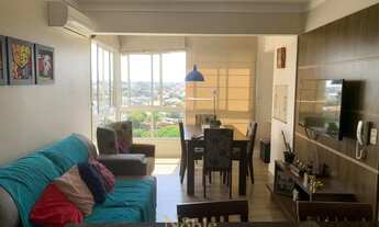 Imagem 3: Apartamento 02 suítes - mobiliado - Amplo living / Excelente localização