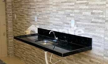 Imagem 6: Belíssimo apartamento no Novo Geisel com 2 quartos, 1 suíte, todo no porcelanato