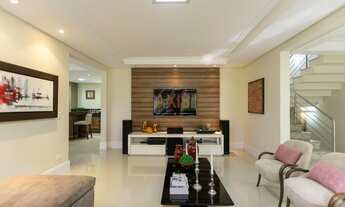 Imagem 3: CURITIBA - Casa de Condomínio - Santa Cândida