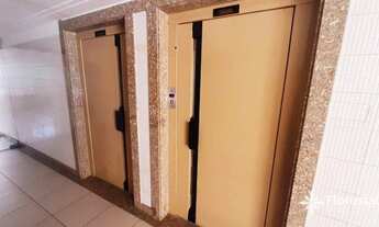 Imagem 4: Apartamento com 1 dormitório e dependência à venda por R$ 325.000 - Campo Grande - Salvado