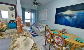 Imagem 3: Apartamento 1 Dormitório - 1 vaga - 46m² - Vila Caiçara - R$ 340.000,00 - Praia Grande