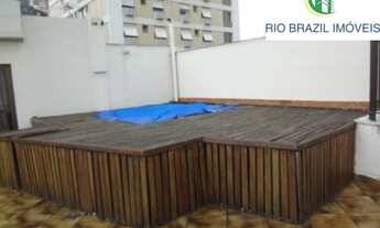 Imagem 6: Cobertura com 3 dormitórios à venda, 242 m² por R$ 4.480.000,00 - Leblon - Rio de Janeiro