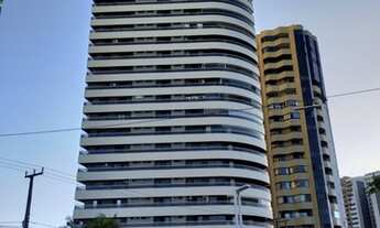 Imagem 3: Apartamento para venda com 307 metros quadrados com 5 quartos em Meireles - Fortaleza - CE