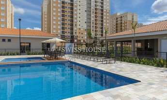 Imagem: Apartamento - Vila Satúrnia - Campinas