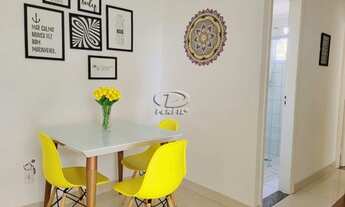 Imagem 2: APARTAMENTO - VILA PRUDENTE - 2 DORMITÓRIOS - MOBILIADO