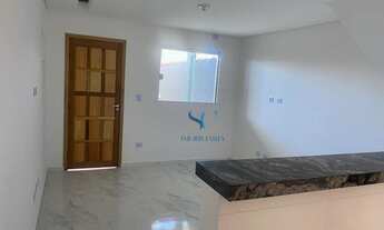 Imagem 5: Casa com 2 dormitórios à venda, 60 m² por R$ 230.000,00 - Balneário Japura - Praia Grande