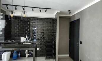 Imagem 3: Apartamento para venda possui 49 metros quadrados com 2 quartos em Centro - Osasco - São P