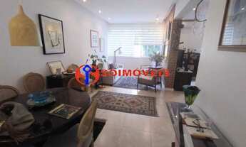 Imagem 3: Apartamento para venda possui 93 metros quadrados com 2 quartos em Gávea - Rio de Janeiro