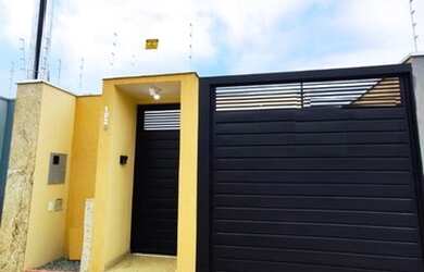 Imagem 2: Casa no São Carlos com 2 suítes