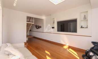 Imagem 3: Cobertura triplex à venda, 4 quartos, 1 suíte, terraço e 1 vaga - Flamengo - RIO DE JANEIR