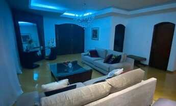 Imagem 3: Sobrado com 5 dormitórios à venda, 598 m² por R$ 1.800.000,00 - Parque dos Pássaros - São