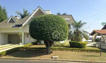 Imagem 2: Casa à venda, 450 m² por R$ 1.290.000,00 - Condomínio Estância Marambaia - Vinhedo/SP