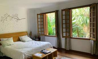 Imagem 3: SOBRADO COM 4 DORMITÓRIOS, 547 M² - VENDA POR R$ 5.000.000,00 OU ALUGUEL POR R$ 25.000,00