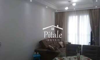 Imagem 2: Apartamento com 3 dormitórios à venda, 52 m² por R$ 265.000,00 - São Pedro - Osasco/SP