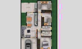 Imagem 2: Casa Residencial à venda em Cuiabá-MT