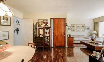 Imagem 6: Apartamento 140m² na rua Monte Alegre em Perdizes -Potencial para reforma